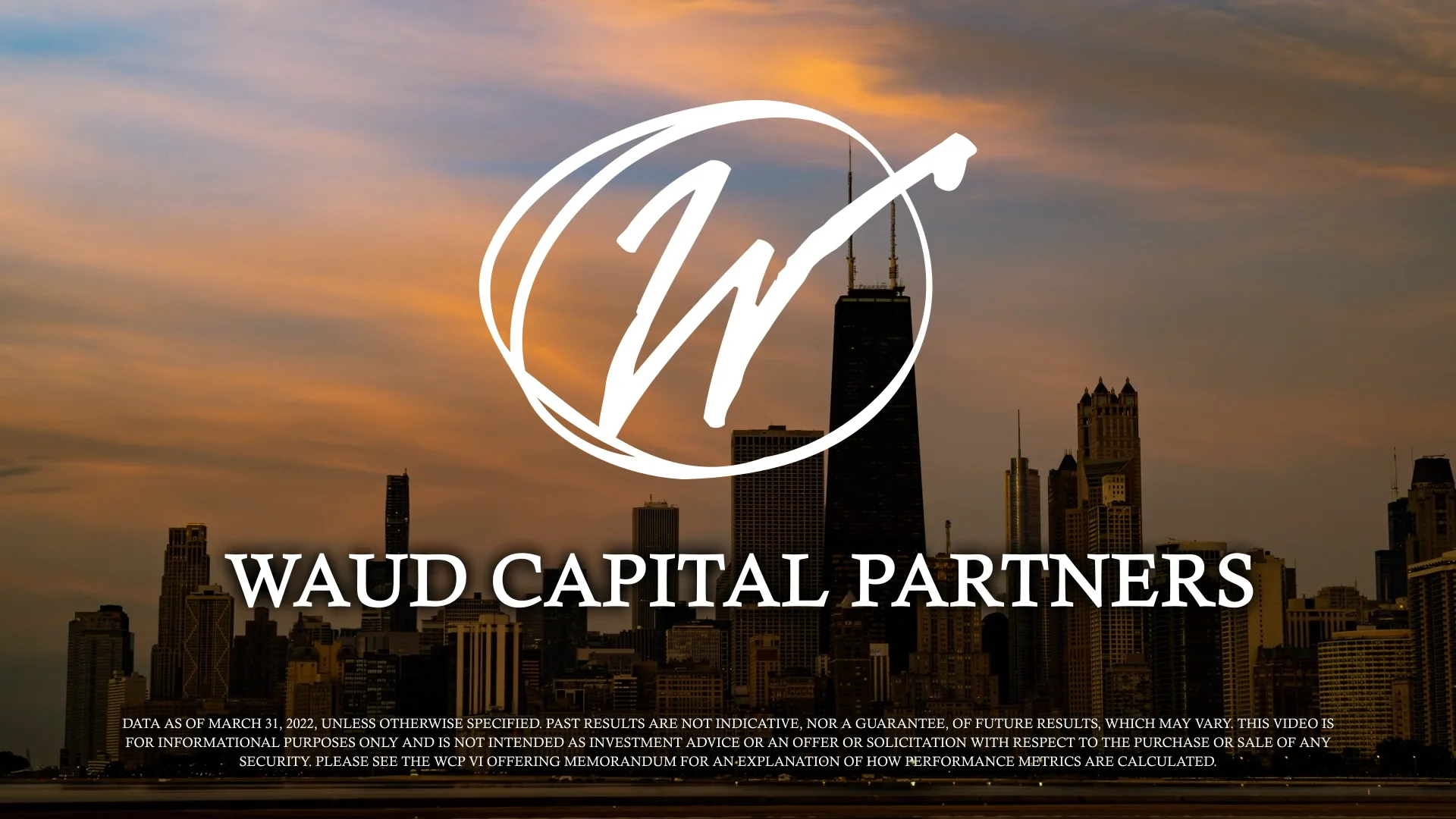 WAUD CAPITAL 2023 on Vimeo