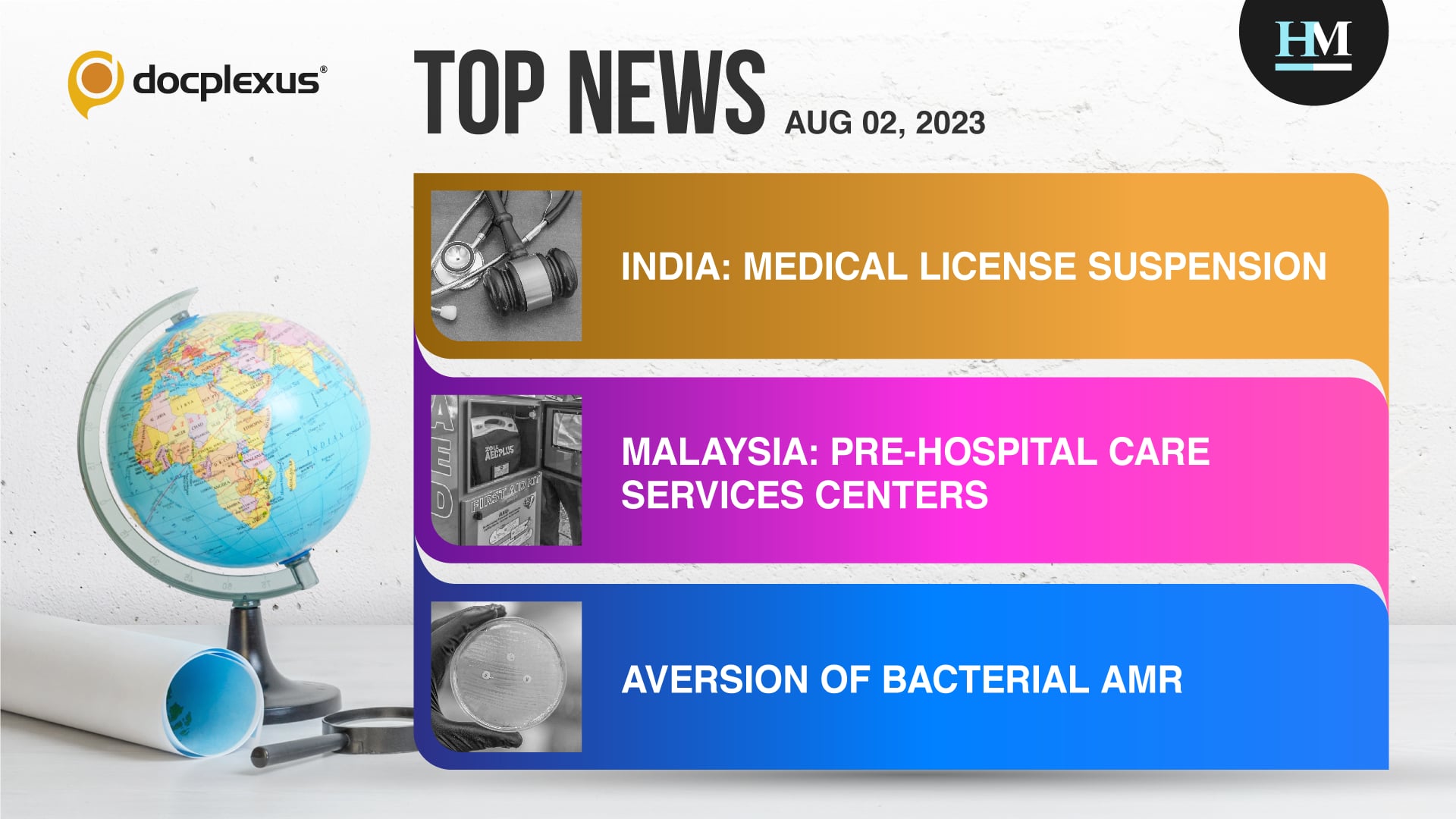 India: Medical License Suspension Cannot be a Penalty in Contempt Proceedings, and More