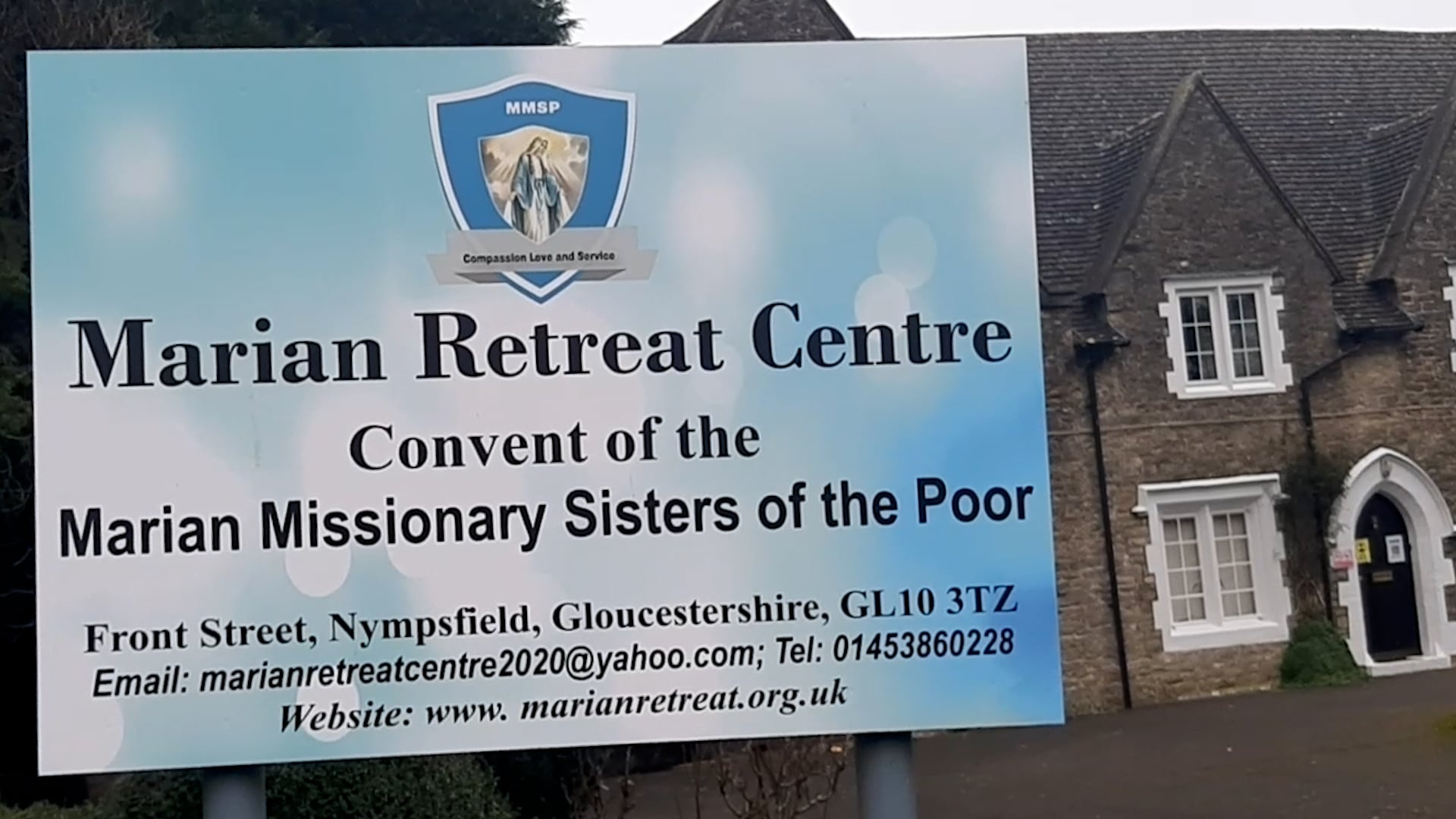 Marian Retreat Centre