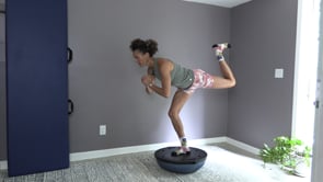 bosu challenge 25