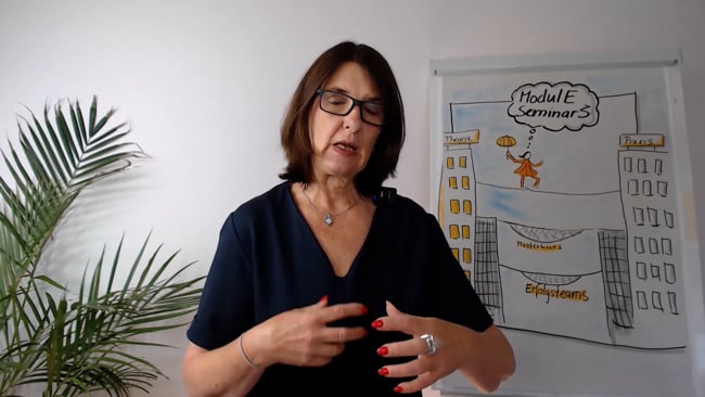 40 - Präsentation Kalkulation und Teilnehmerakquise