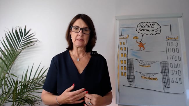 43 - Arbeitsintegrierte Weiterbildung