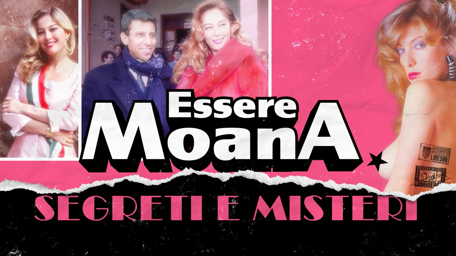 Essere Moana - Segreti e Misteri Open Titles