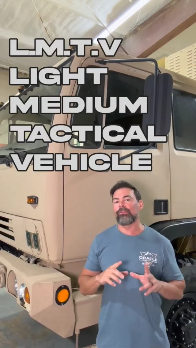 MV Lighting Systems - Military Trader/Vehicles