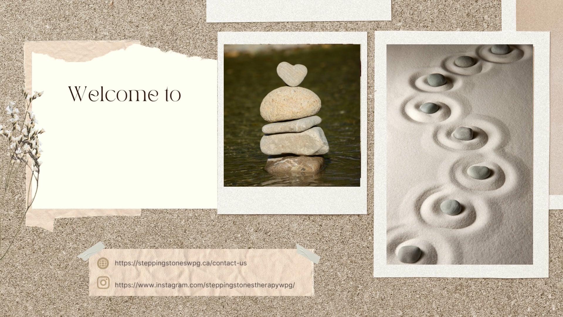 Programs | Stepping Stones Therapy