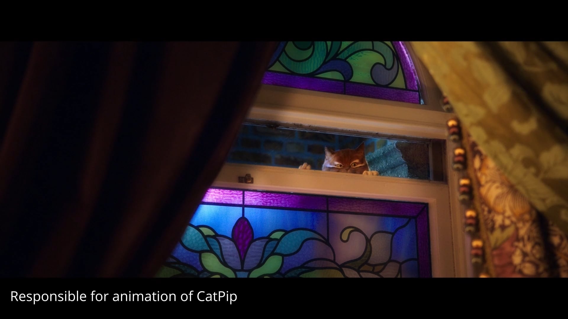 Character Animation Reel