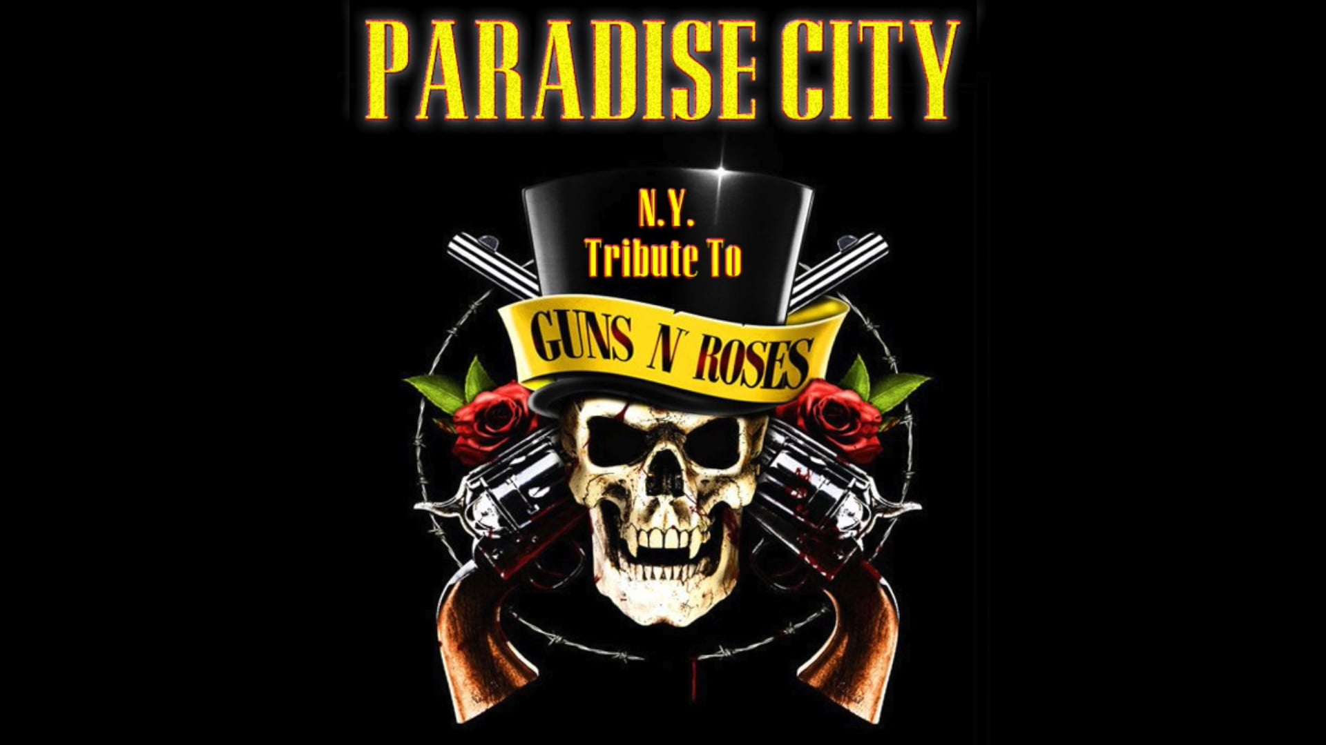 GUNS 'N' ROSES / PARADISE CITY