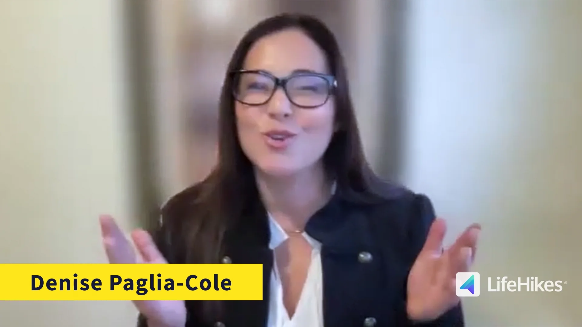 Denise Paglia-Cole - Two Minute Talk® on Vimeo