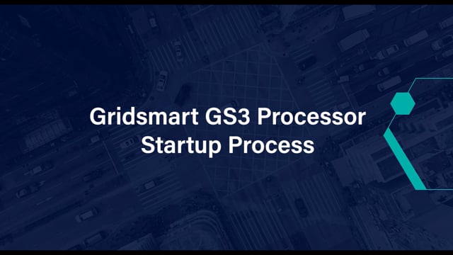 GRIDSMART Training on Vimeo