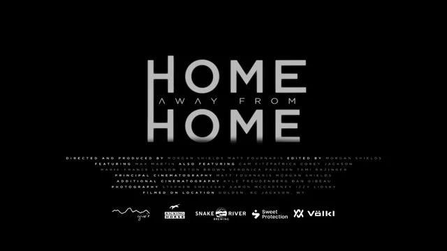 Home Away From Home Trailer