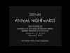 Animal Nightmares