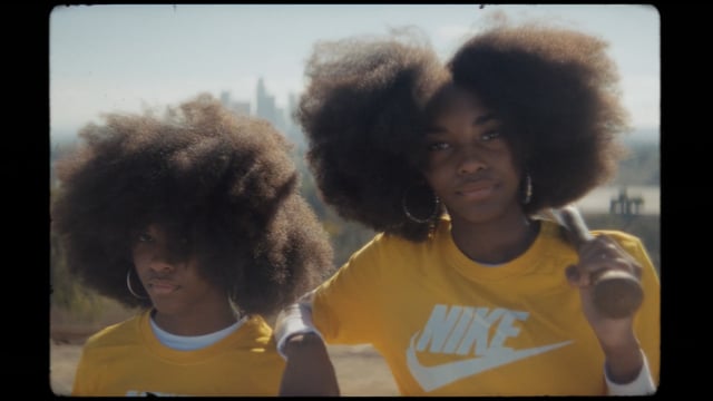 Nike Diamond 'This Is How We Play' <br />  Director: Rodney Lucas