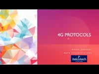 Introduction - 4G Radio Protocols