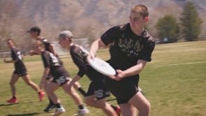 Youth Ultimate Frisbee League Promo