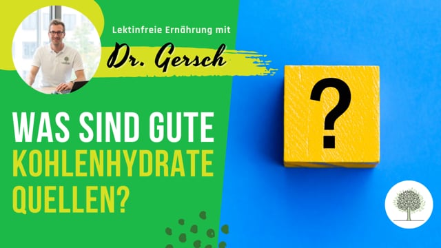 Eine gesunde Kohlenhydratquelle bei multiplen Nahrungsmittelunverträglichkeiten (Lektine, Histamine, Salicylate) 