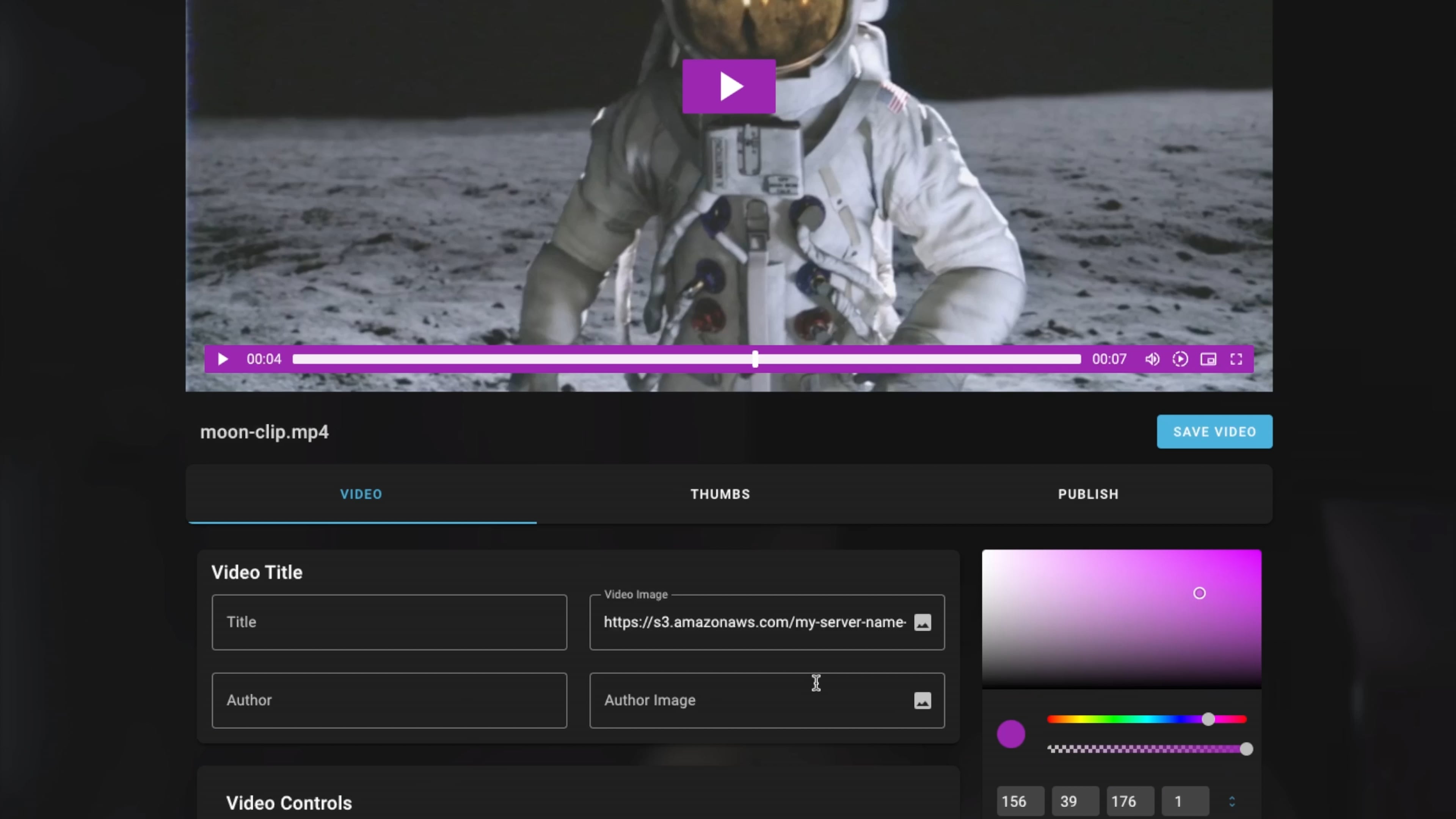 quick-start-part2-express on Vimeo