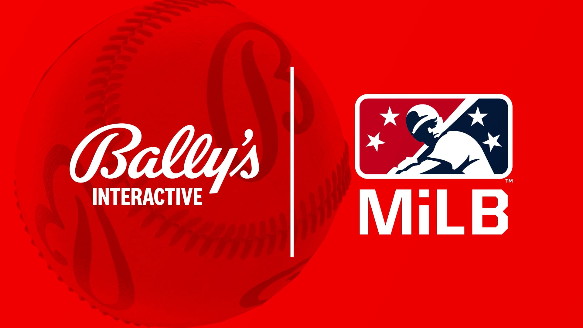 Bally Interactive - MILB Partnership Announcement
