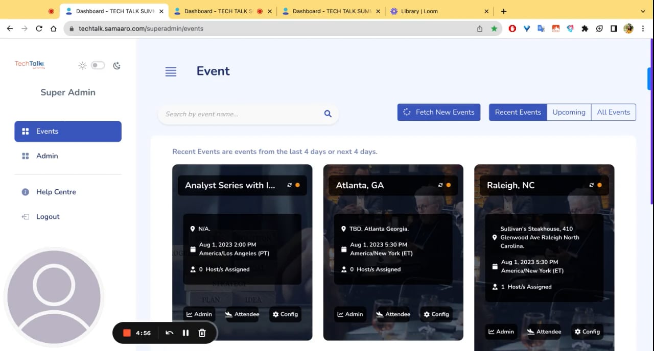 How to Check In a User Using QR Code on Vimeo