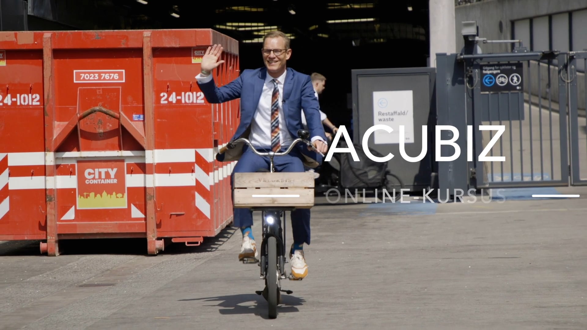 Acubiz intro on Vimeo