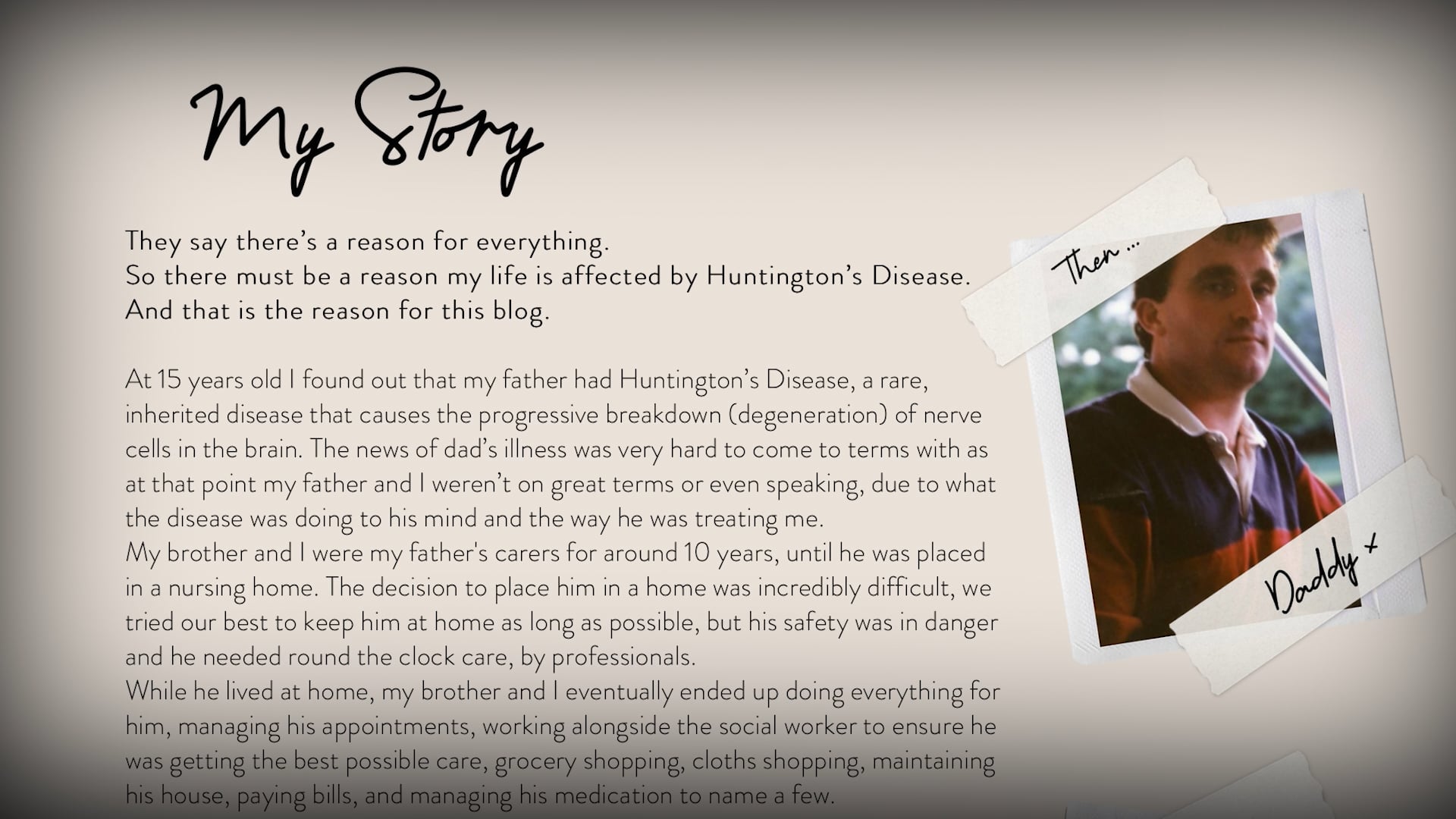 uniQure: Ashley Clarke Advocacy Story