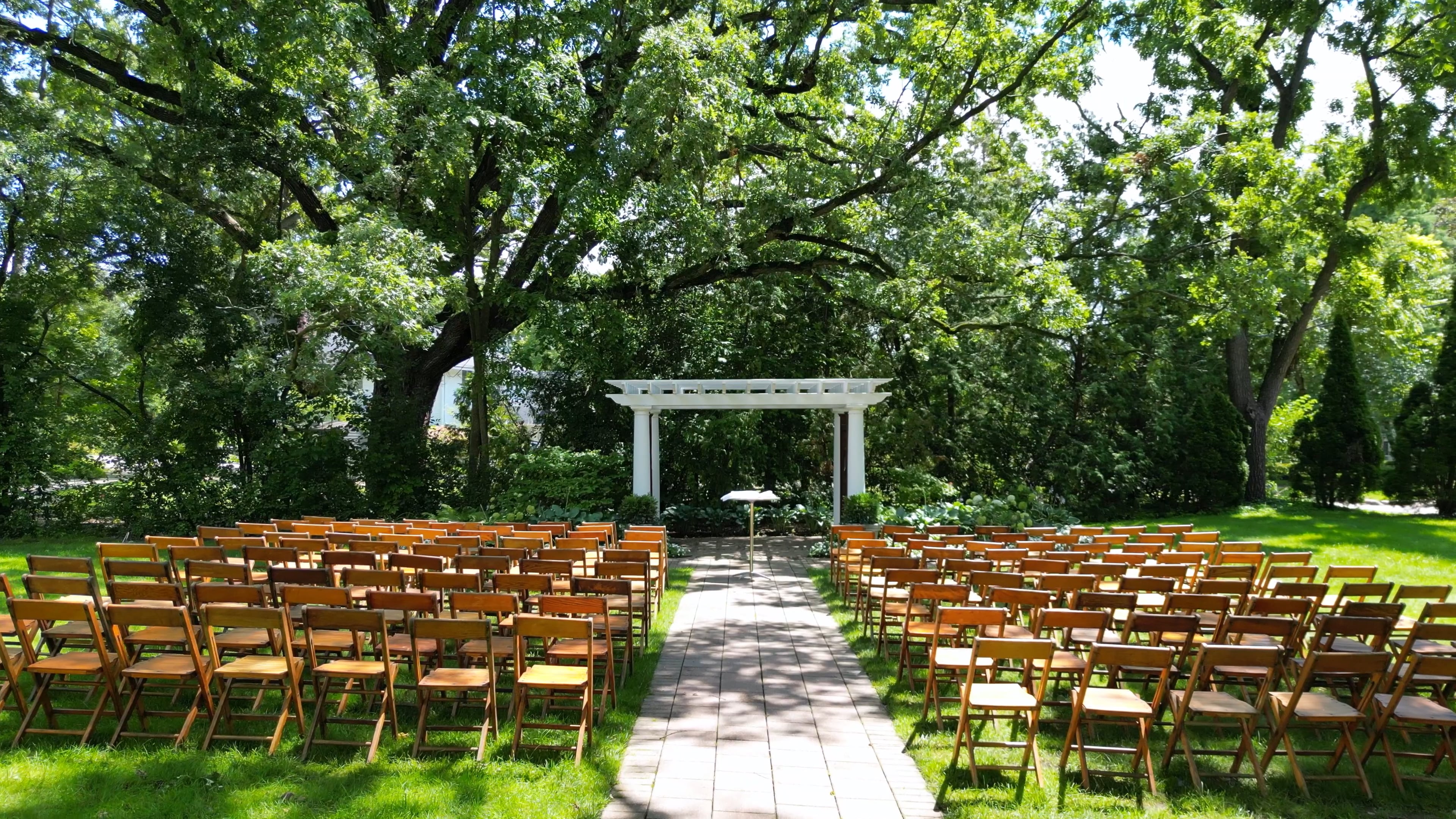 Ann Arbor City Club Flyover