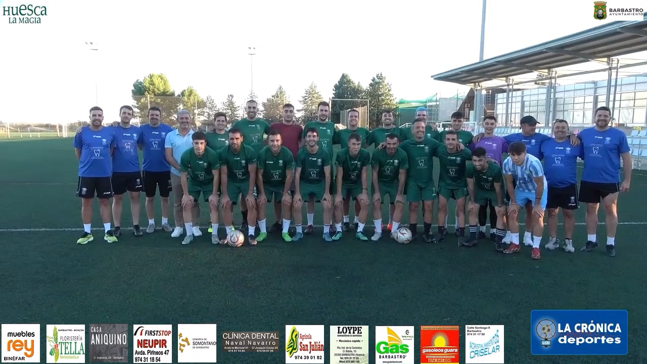 LA PEÑA FERRANCA TELLA COMIENZA LA PRETEMPORADA 2023-2024 < Objetivo estar entre los 5 mejores de la 1ª Regional >