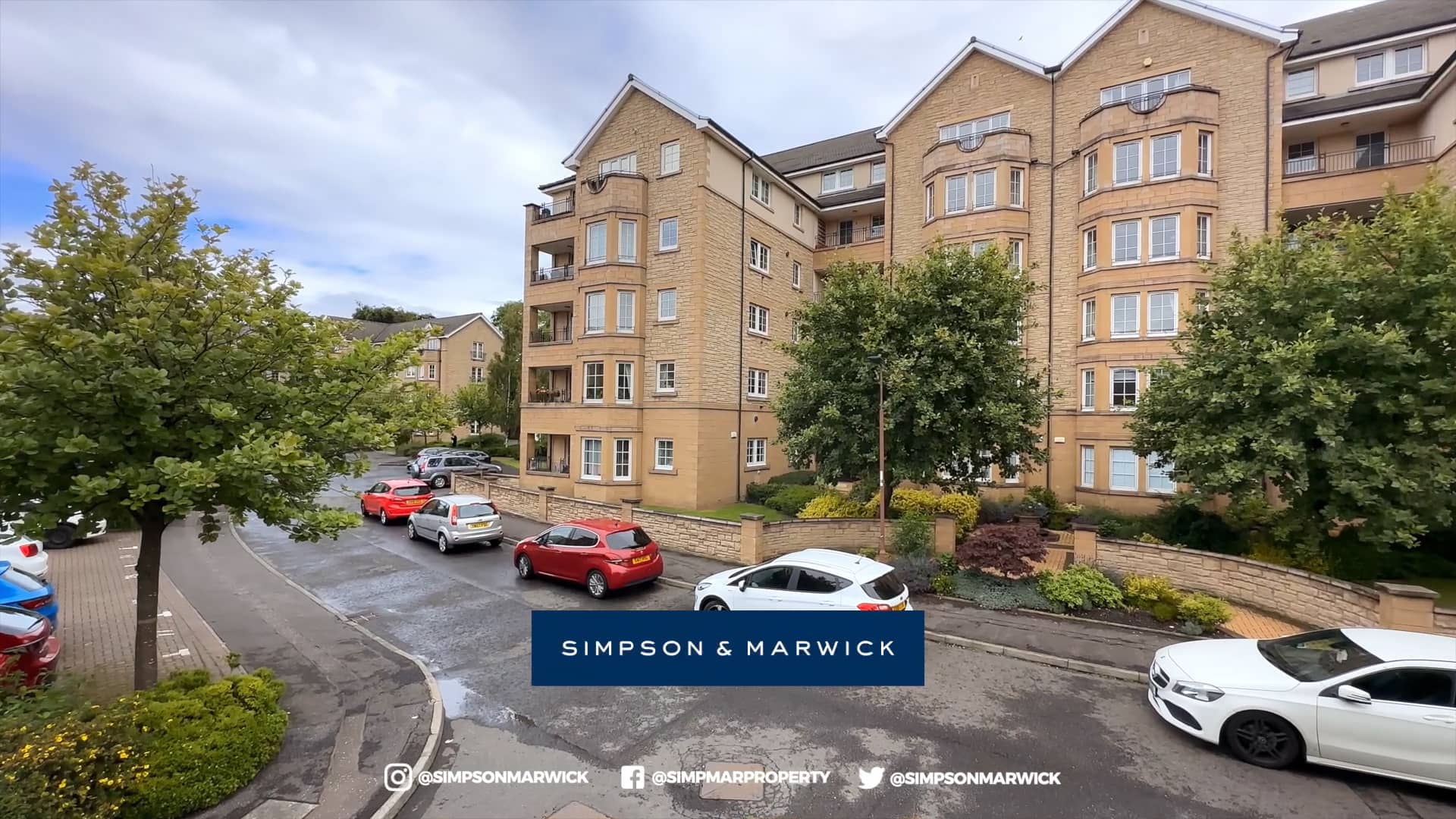 SCENEINVIDEO 15/1 Roseburn Maltings, Edinburgh, Midlothian, EH12 5LJ