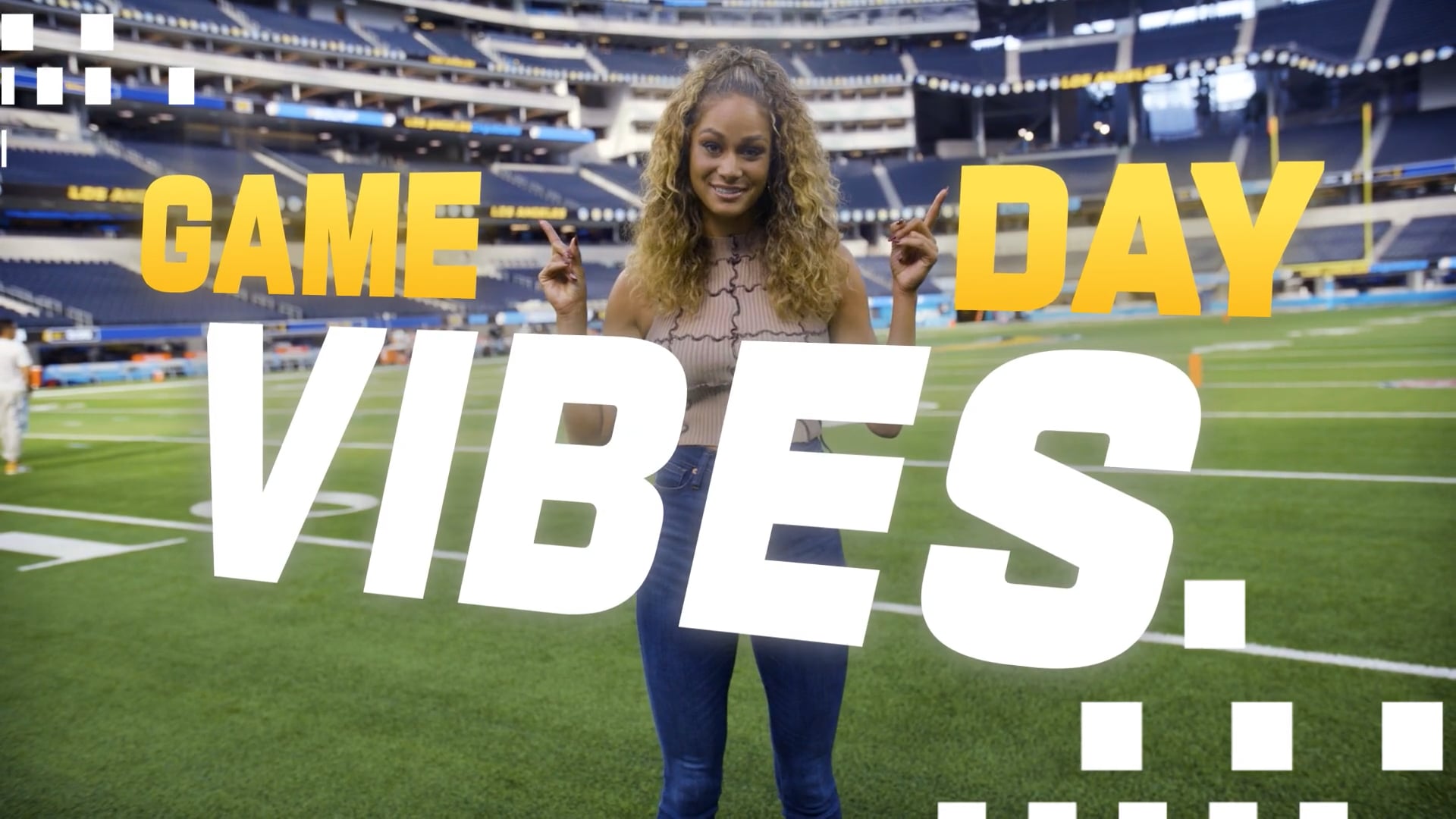 NFL Game Day Vibes