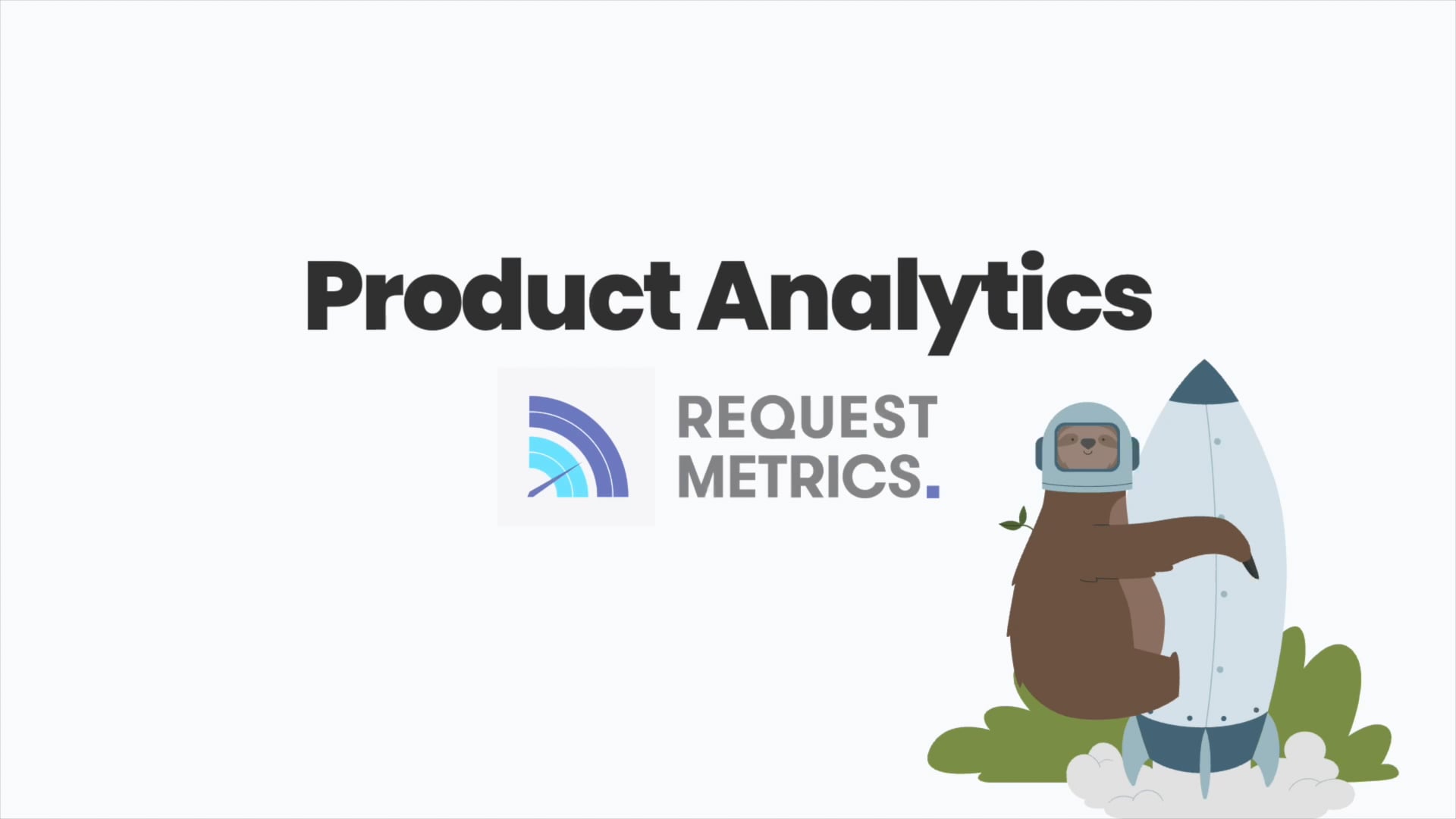 Product Analytics Feature on Vimeo