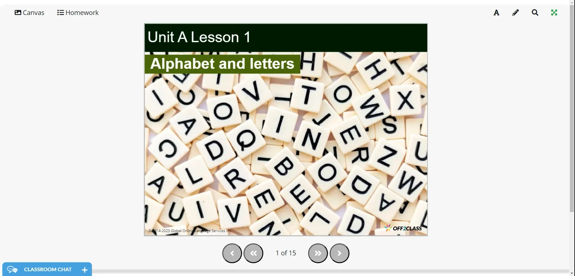 A0 Unit A Lesson 1 on Vimeo