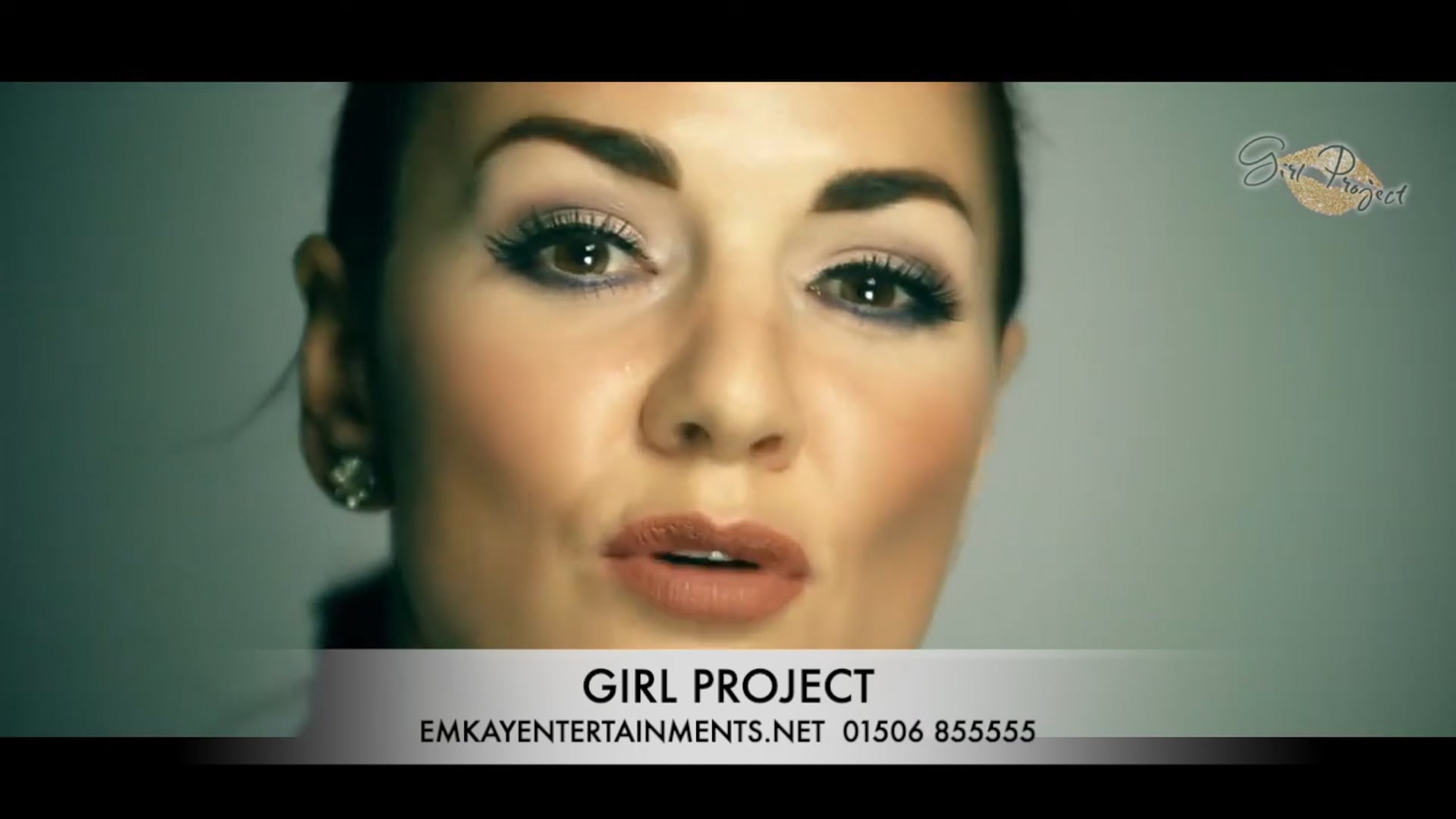 Girl Project - Chandelier