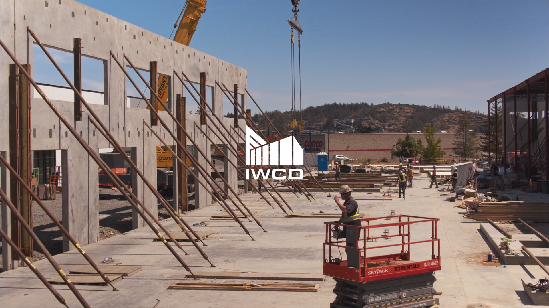 IWCD [Tilt Construction]