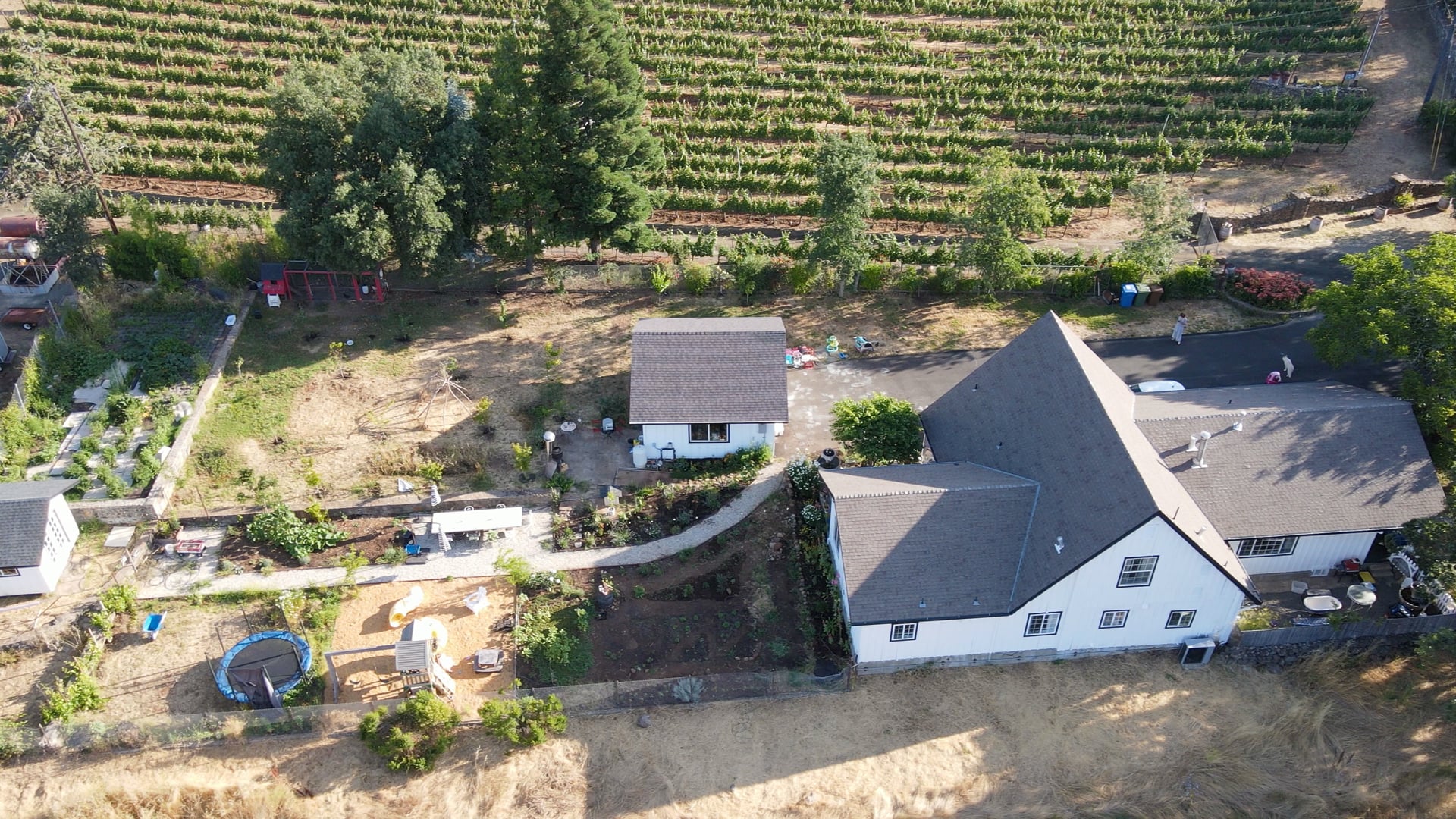 Rural Napa