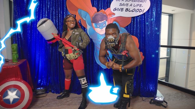 Comic-Con Blood Drive 2023 | San Diego Blood Bank