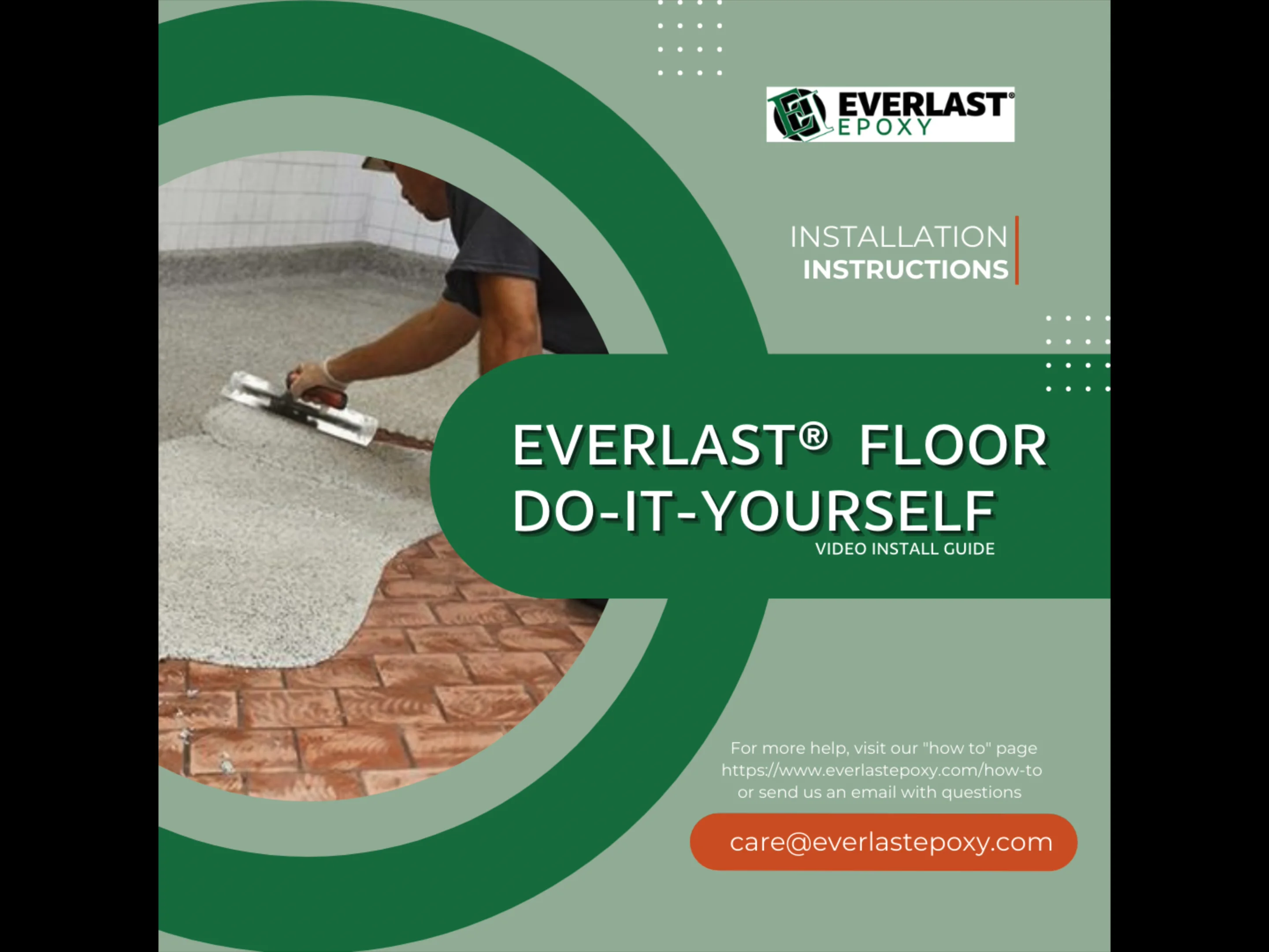 Everlast Epoxy How To