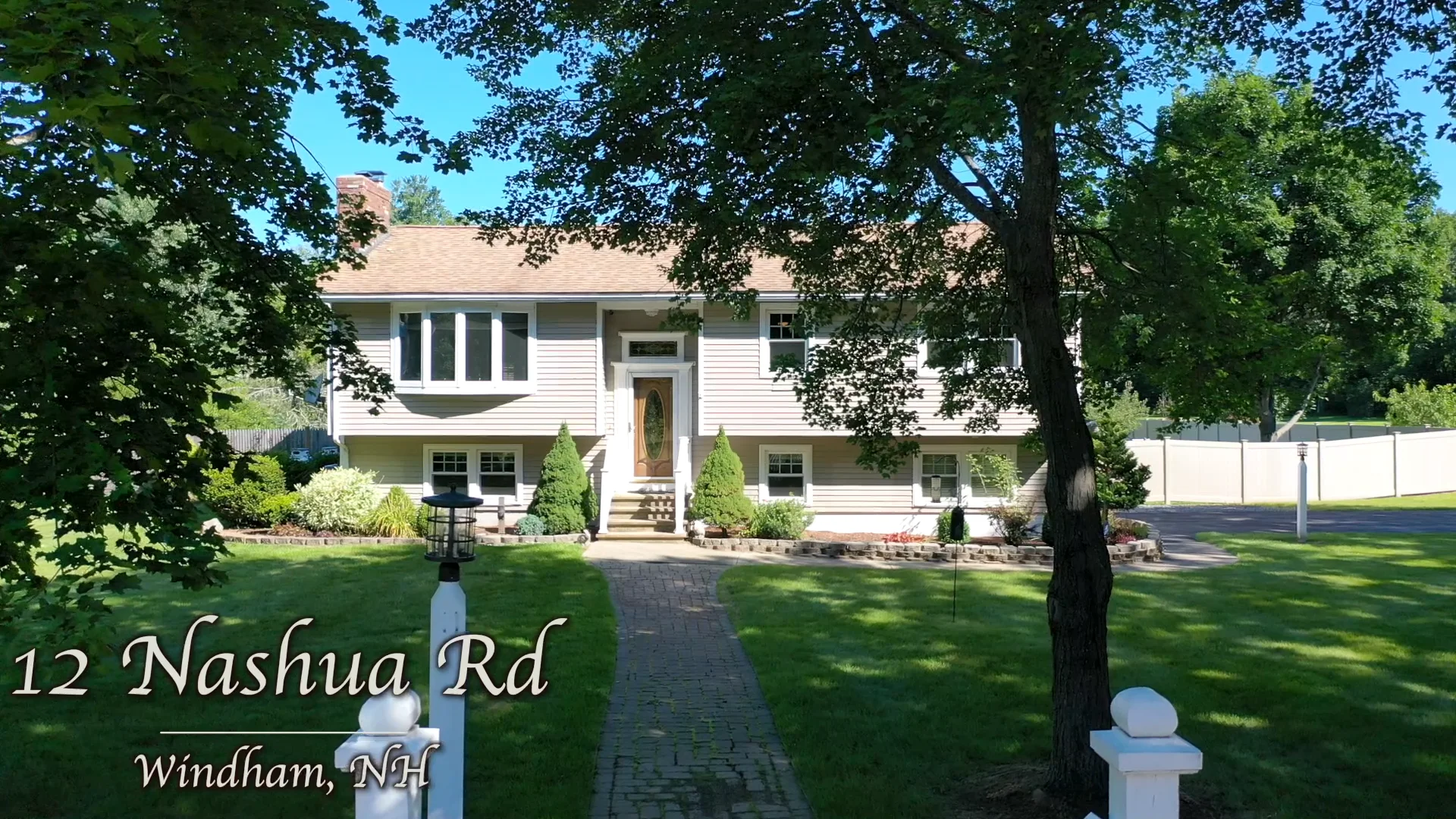 12 Nashua Rd Windham, NH 12 Nashua Rd Windham, NH on Vimeo