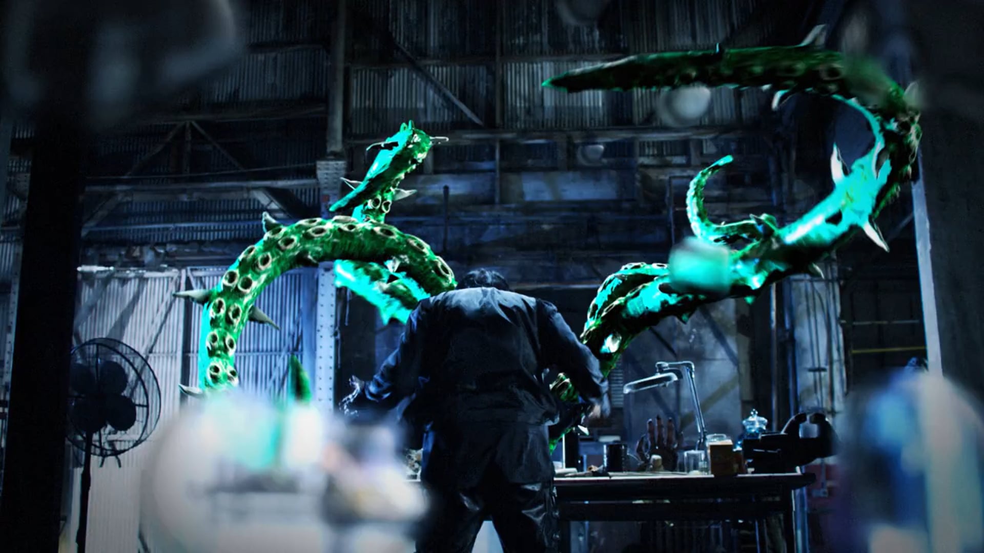 Monster Man Series Launch