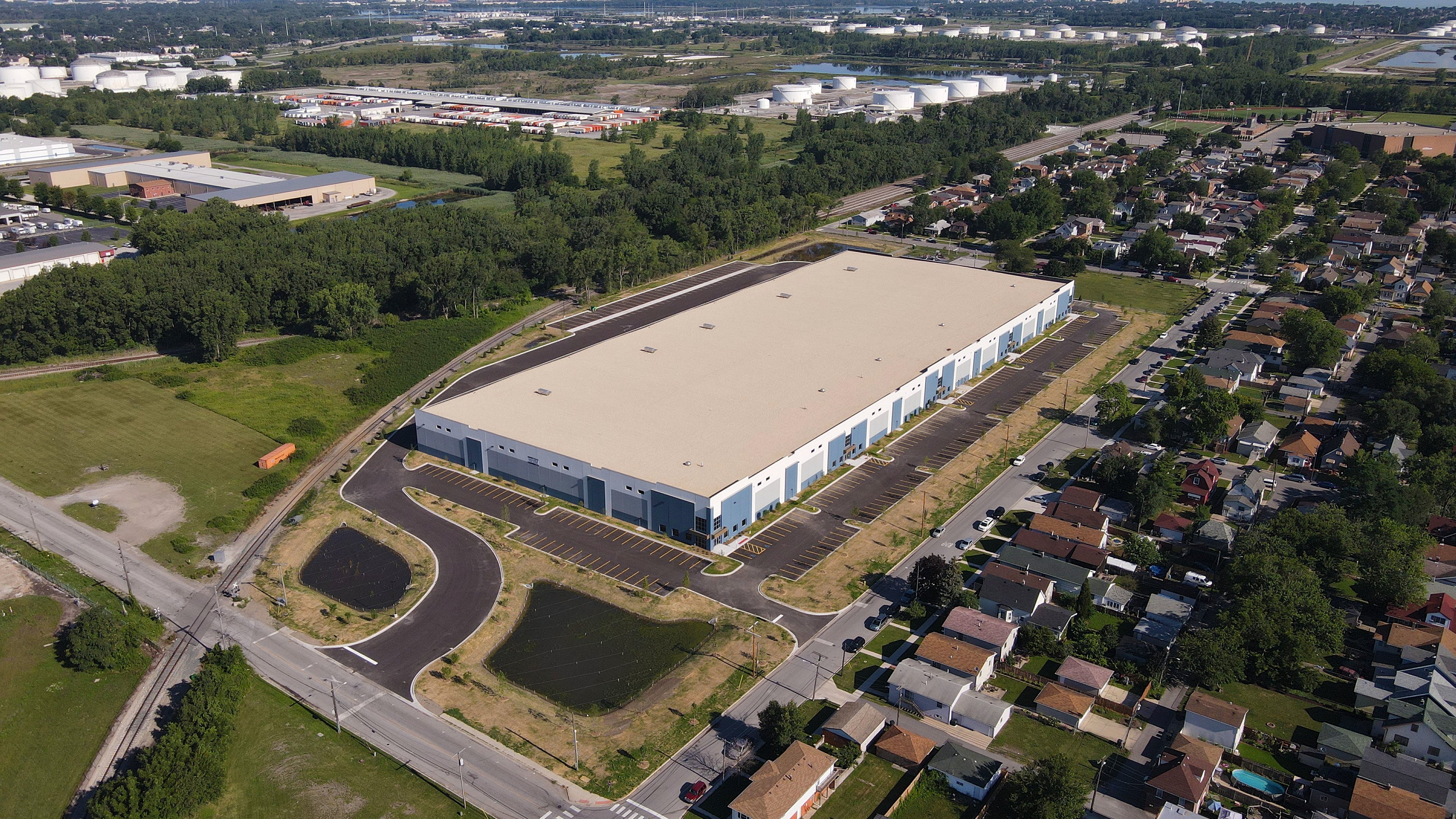 Homerlee Business Park