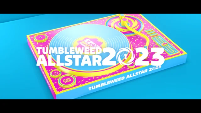 TUMBLEWEED ALLSTAR 2023 - Trailer
