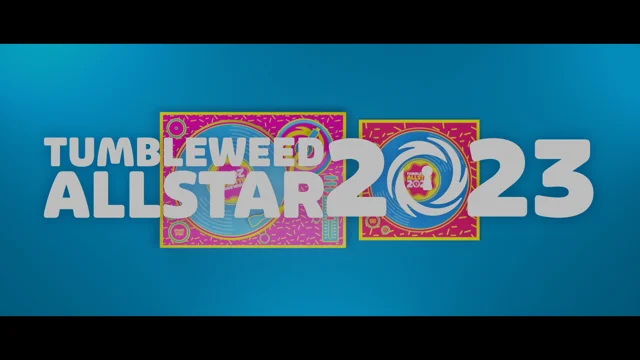 TUMBLEWEED ALLSTAR 2023 - XFD Movie