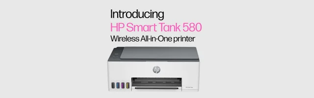 HP Smart Tank Printers use refillable ink
