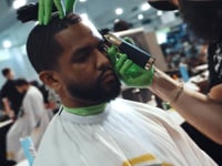 BARBERCON SPEEDFADE