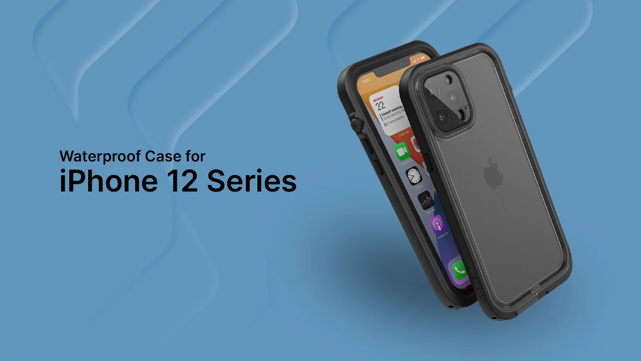 Total Protection Series for iPhone 12 Series on Vimeo