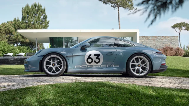 Porsche 911 Carrera S - Porsche Latin America