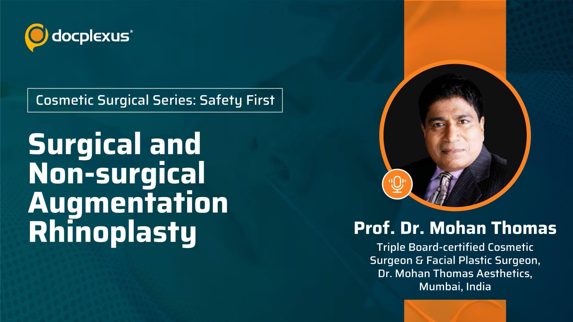Surgical and Non-surgical Augmentation Rhinoplasty