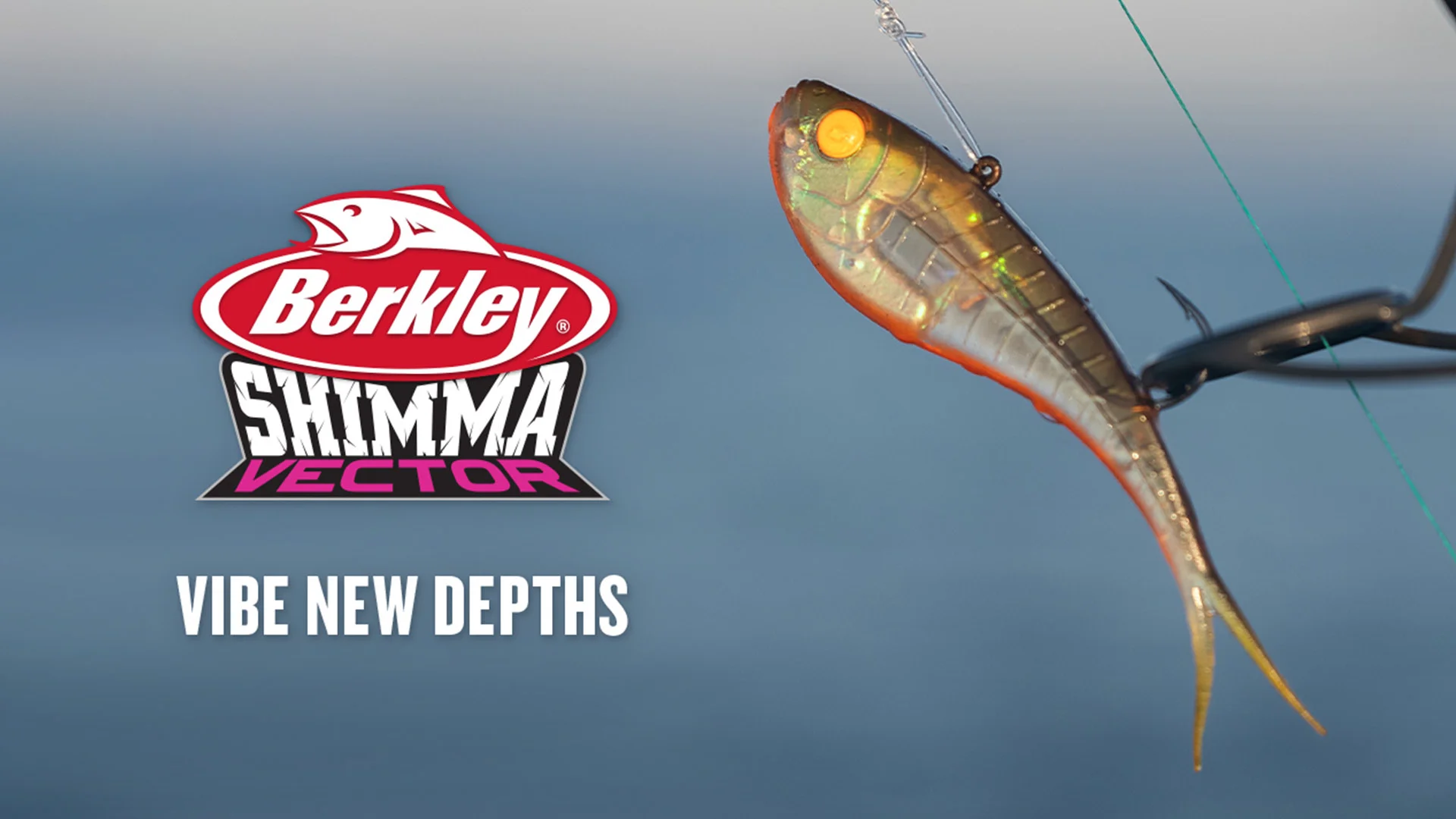 Berkley Shimma Vector Vibe 100 - The Bait Shop Gold Coast