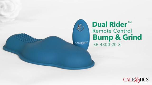 Dual Rider Bumb & Grind
