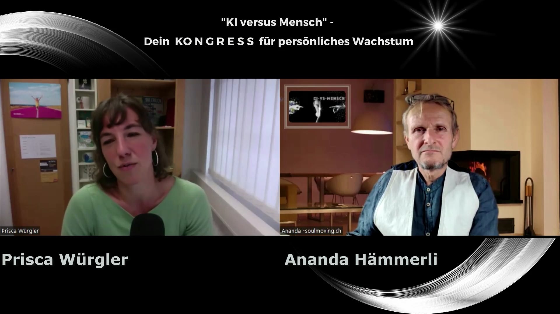 Prisca Würgler - graswurzle.ch. im Onlinekongress `KI-vs-Mensch.com` on ...