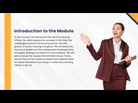 Housing Officer - An Introduction 