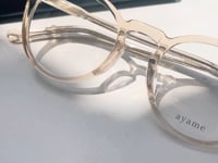 ayame/アヤメ】別注 BOSTON CBR ex Optical（メガネ）｜EYETHINK